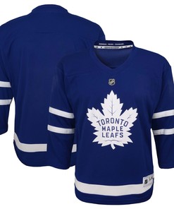 Toronto Maple Leafs Preschool Home Replica Jersey - Blue Nhl