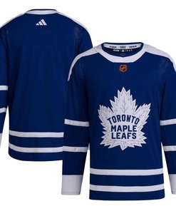 Toronto Maple Leafs Reverse Retro 2.0 Jersey - Royal