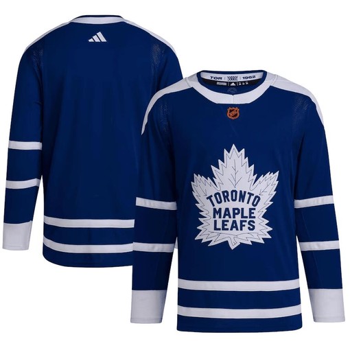 Toronto Maple Leafs Reverse Retro 2.0 Jersey - Royal