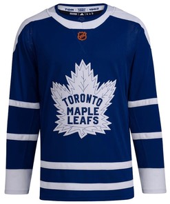 Toronto Maple Leafs Reverse Retro 2.0 Jersey - Royal