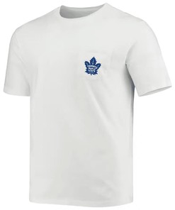 Toronto Maple Leafs Vineyard Vines St. Patrick's Day T-Shirt - White