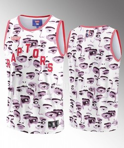 Toronto Raptors & KidSuper Studios Unisex Hometown Jersey