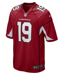 Trace McSorley Arizona Cardinals Game Player Jersey - Cardinal