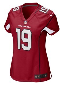 Trace McSorley Arizona Cardinals Women's Game Player Jersey - Cardinal