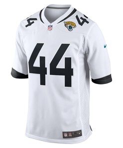 Travon Walker 44 Jacksonville Jaguars 2022 Draft First Round Pick Game Jersey In White
