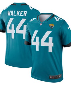 Travon Walker 44 Jacksonville Jaguars Legend Jersey - Teal