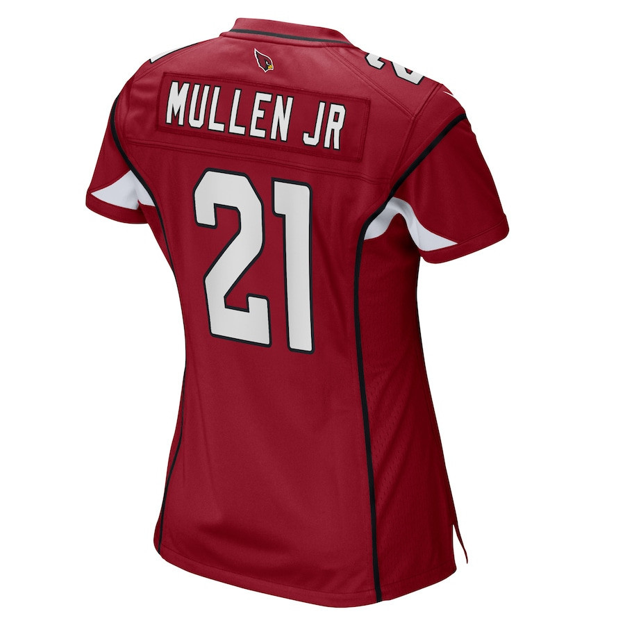 Trayvon Mullen Jr. Arizona Cardinals Women's Game Player Jersey - Cardinal
