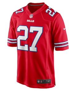 Tre'Davious White Buffalo Bills Game Player Jersey - Red