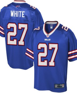 Tredavious White Buffalo Bills Nfl Pro Line Youth Player Jersey - Royal