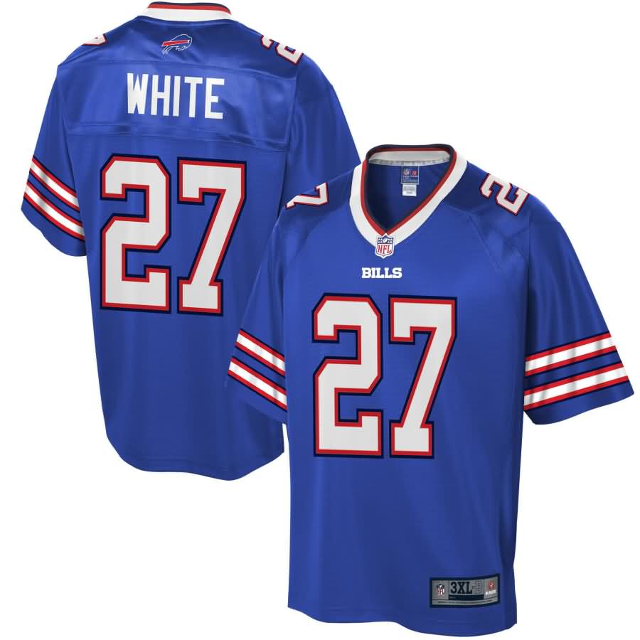 Tredavious White Buffalo Bills Nfl Pro Line Youth Player Jersey - Royal