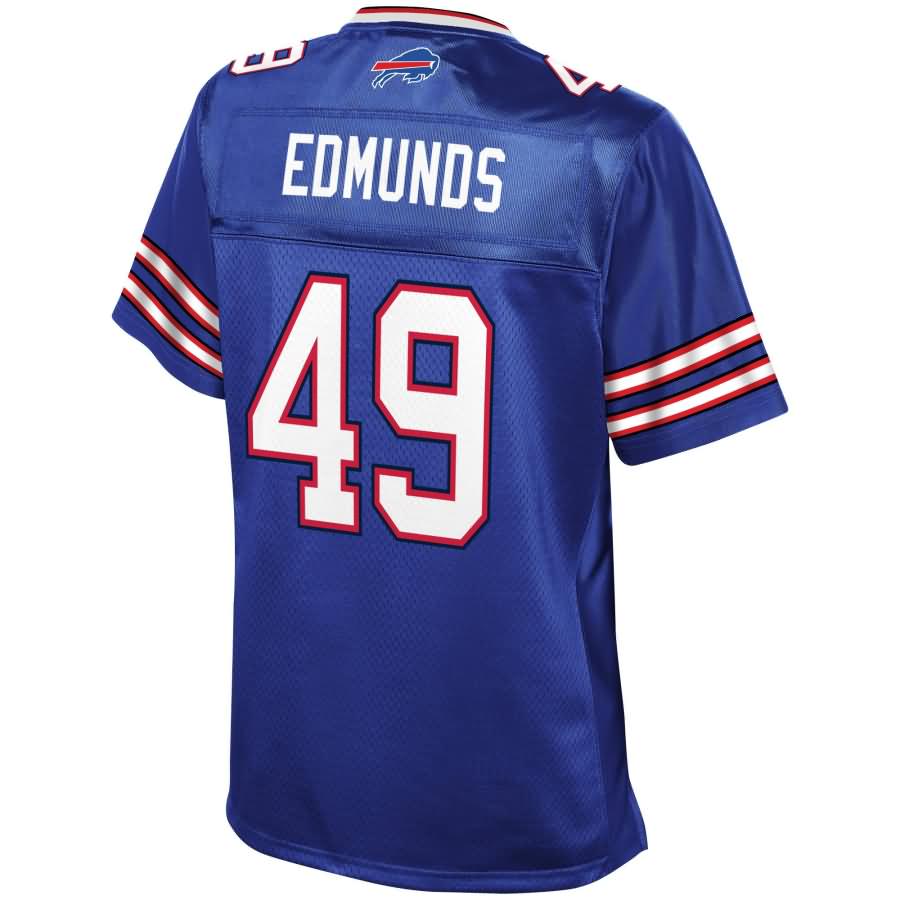 Tremaine Brandedmunds Buffalo Bills Nfl Pro Line Womens Player Jersey - Royal