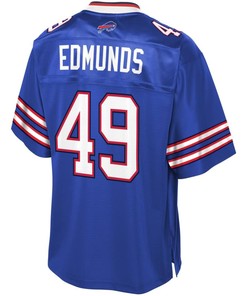 Tremaine Brandedmunds Buffalo Bills Nfl Pro Line Youth Player Jersey - Royal
