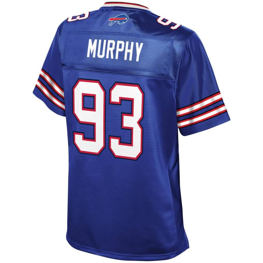 Trent Murphy Buffalo Bills Nfl Pro Line Womens Player Jersey - Royal