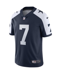 Trevon Diggs 7 Dallas Cowboys Alternate Vapor Limited Jersey - Navy