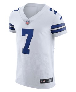Trevon Diggs 7 Dallas Cowboys Vapor Elite Jersey - White