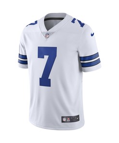 Trevon Diggs 7 Dallas Cowboys Vapor Limited Jersey - White