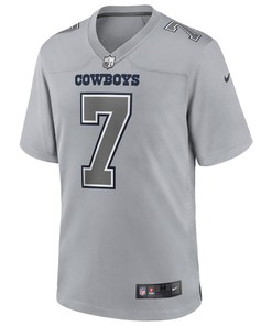 Trevon Diggs Dallas Cowboys Atmosphere Fashion Game Jersey - Gray