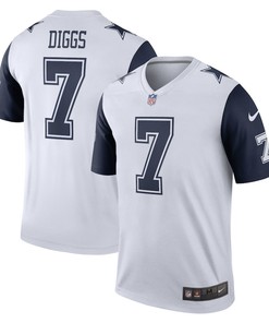 Trevon Diggs Dallas Cowboys Legend Player Jersey - White