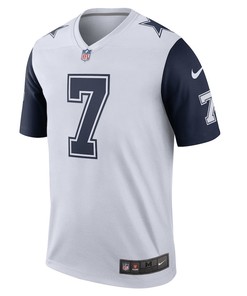 Trevon Diggs Dallas Cowboys Legend Player Jersey - White