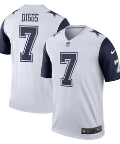 Trevon Diggs Dallas Cowboys Legend Player Jersey - White Nfl