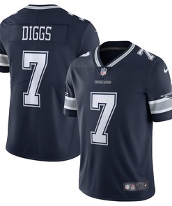 Trevon Diggs Dallas Cowboys Vapor Limited Jersey - Navy
