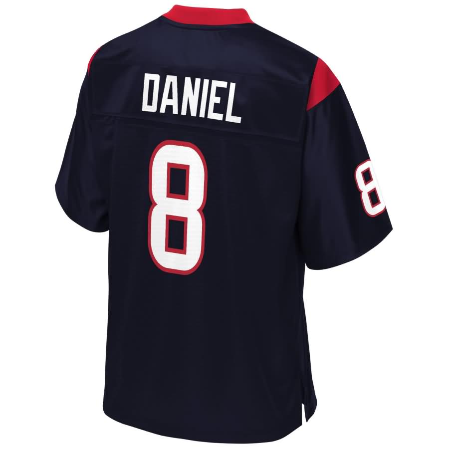Trevor Daniel Houston Texans Nfl Pro Line Player Jersey- Navy