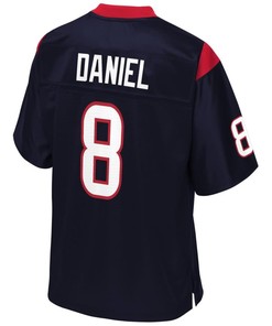 Trevor Daniel Houston Texans Nfl Pro Line Player Jersey- Navy