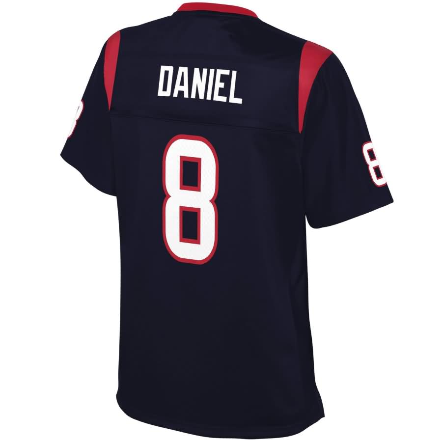 Trevor Daniel Houston Texans Nfl Pro Line Womens Player Jersey - Navy