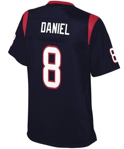 Trevor Daniel Houston Texans Nfl Pro Line Womens Player Jersey - Navy