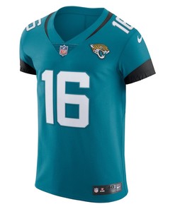 Trevor Lawrence Jacksonville Jaguars Vapor Elite Jersey - Teal