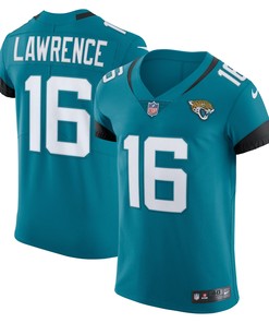 Trevor Lawrence Jacksonville Jaguars Vapor Elite Jersey - Teal Nfl