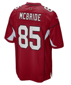 Trey McBride Arizona Cardinals Game Player Jersey - Cardinal