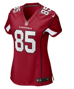Trey McBride Arizona Cardinals Women's Game Player Jersey - Cardinal
