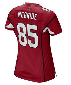 Trey McBride Arizona Cardinals Women's Game Player Jersey - Cardinal