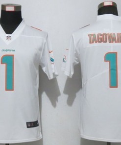 Tua Tagovailoa #1 Nfl 2020 Green Jersey