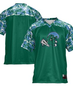 Tulane Green Wave Football Jersey - Green Ncaa