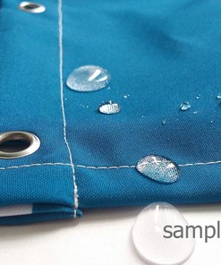 Turtle Abstract Sea Shower Curtain Bathroom Decor