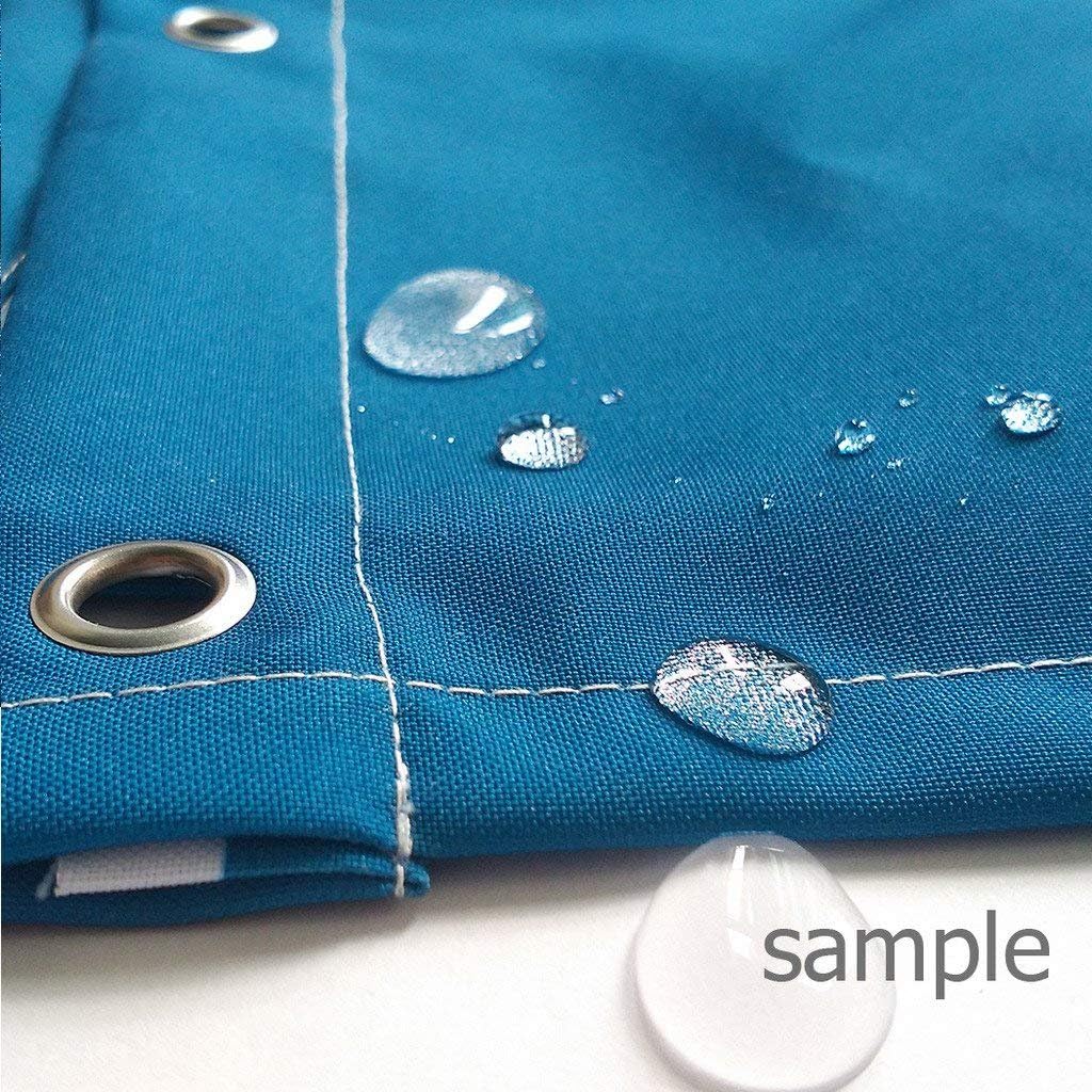 Turtle Abstract Sea Shower Curtain Bathroom Decor