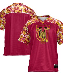 Tuskegee Golden Tigers Football Jersey - Crimson Ncaa