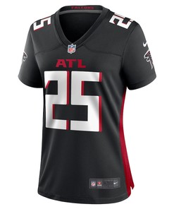 Tyler Allgeier Atlanta Falcons Women's Player Game Jersey - Black