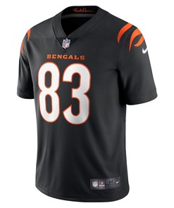 Tyler Boyd 83 Cincinnati Bengals Vapor Limited Jersey - Black