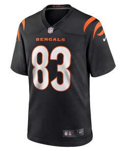Tyler Boyd Cincinnati Bengals Player Game Jersey - Black
