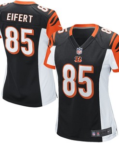 Tyler Eifert Cincinnati Bengals Nike Womens Game Jersey - Black
