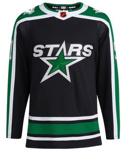 Tyler Seguin 91 Dallas Stars Reverse Retro 2.0 Jersey - Black