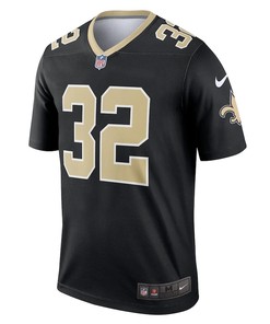 Tyrann Mathieu 32 New Orleans Saints Legend Jersey - Black