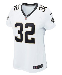 Tyrann Mathieu New Orleans Saints Women's Game Jersey - White