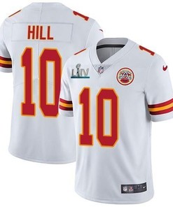 Tyreek Hill #10 Kansas City Chiefs 2020 Nfl White Jersey Jersey