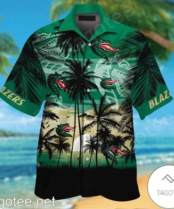 UAB Blazers Hawaiian Shirt