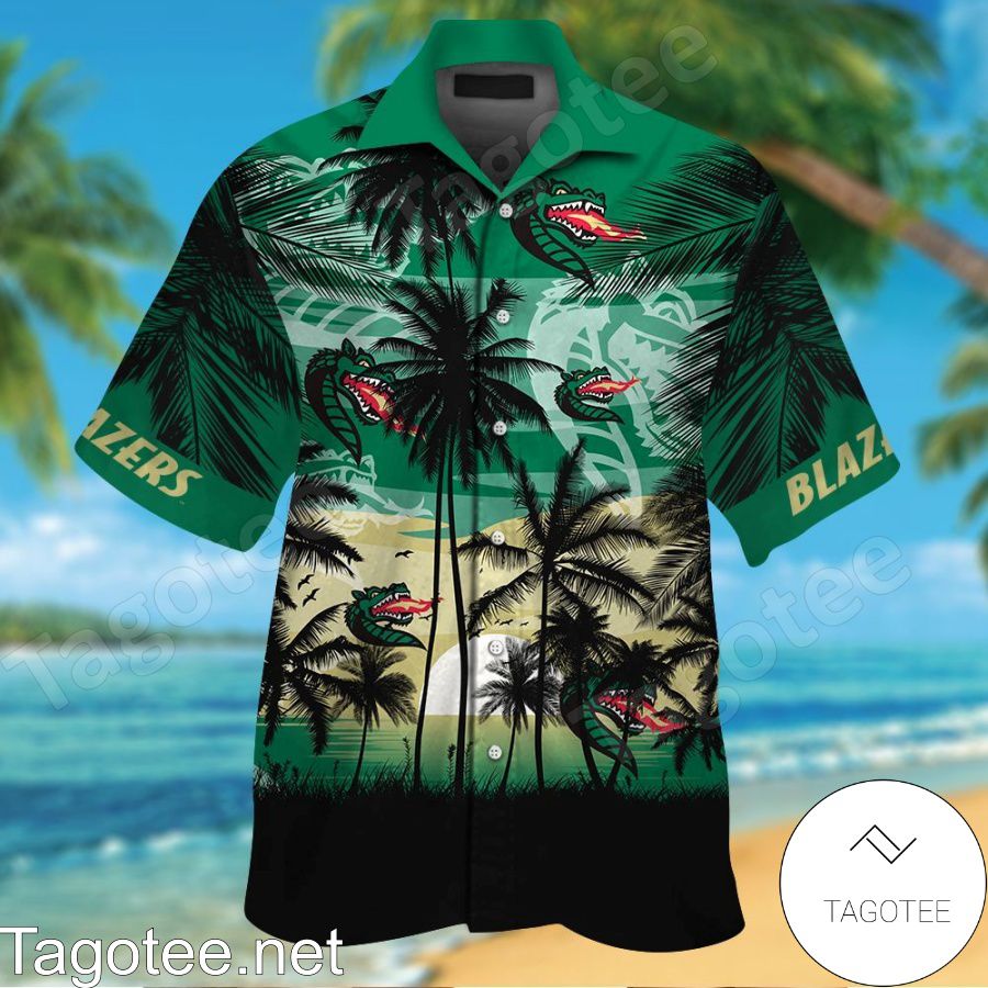 UAB Blazers Hawaiian Shirt