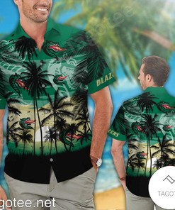 UAB Blazers Hawaiian Shirt